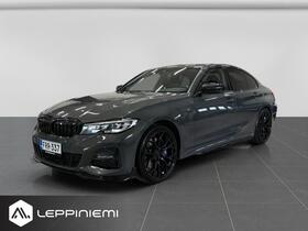 BMW 330 vaihtoauto