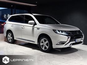 Mitsubishi Outlander PHEV vaihtoauto