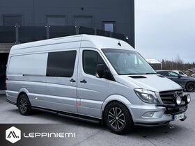 Mercedes-Benz Sprinter vaihtoauto
