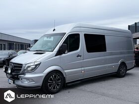Mercedes-Benz Sprinter vaihtoauto
