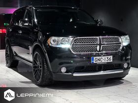 Dodge Durango vaihtoauto