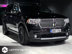 Dodge Durango vaihtoauto