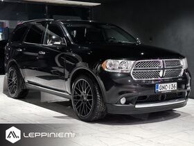 Dodge Durango vaihtoauto