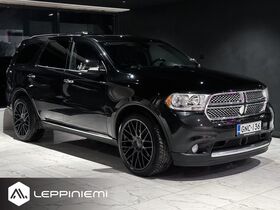 Dodge Durango vaihtoauto
