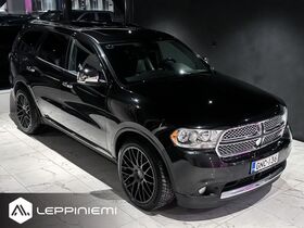Dodge Durango vaihtoauto