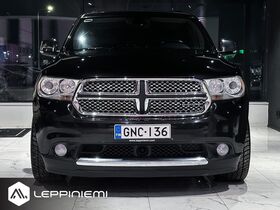 Dodge Durango vaihtoauto