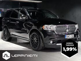 Dodge Durango vaihtoauto