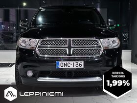 Dodge Durango vaihtoauto