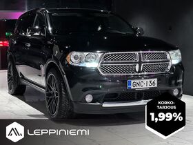 Dodge Durango vaihtoauto