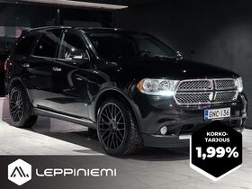 Dodge Durango vaihtoauto