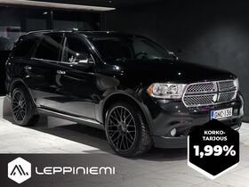 Dodge Durango vaihtoauto