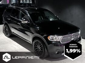 Dodge Durango vaihtoauto