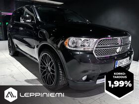 Dodge Durango vaihtoauto