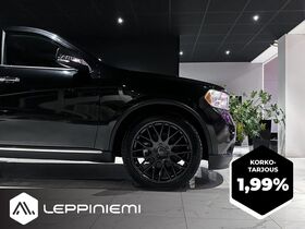 Dodge Durango vaihtoauto