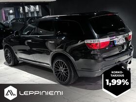 Dodge Durango vaihtoauto