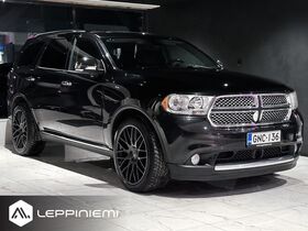 Dodge Durango vaihtoauto