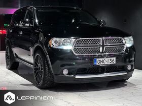 Dodge Durango vaihtoauto