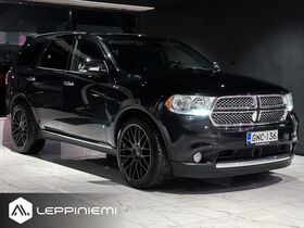Dodge Durango vaihtoauto