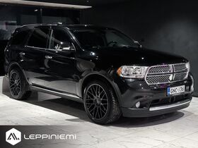 Dodge Durango vaihtoauto
