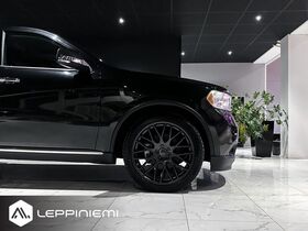 Dodge Durango vaihtoauto