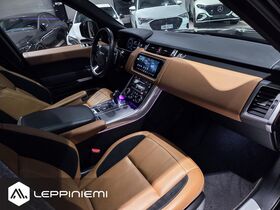 Land Rover Range Rover Sport vaihtoauto