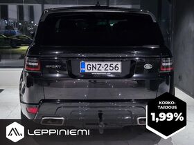 Land Rover Range Rover Sport vaihtoauto