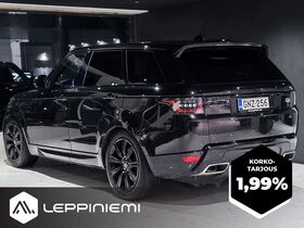 Land Rover Range Rover Sport vaihtoauto