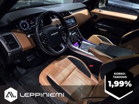 Land Rover Range Rover Sport vaihtoauto