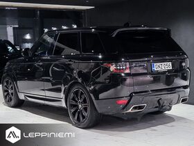 Land Rover Range Rover Sport vaihtoauto