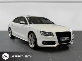Audi S5 vaihtoauto