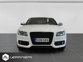Audi S5 vaihtoauto