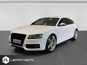 Audi S5 vaihtoauto
