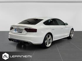 Audi S5 vaihtoauto