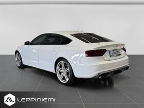 Audi S5 vaihtoauto