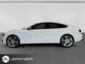 Audi S5 vaihtoauto
