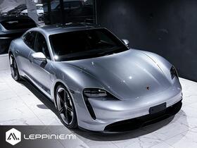 Porsche Taycan vaihtoauto