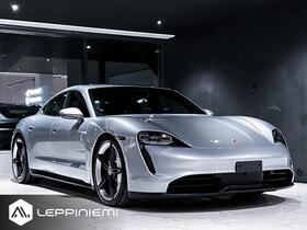 Porsche Taycan vaihtoauto