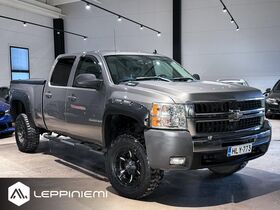 Chevrolet Silverado vaihtoauto