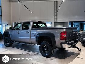 Chevrolet Silverado vaihtoauto