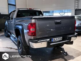 Chevrolet Silverado vaihtoauto