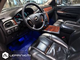 Chevrolet Silverado vaihtoauto