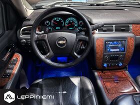 Chevrolet Silverado vaihtoauto