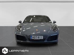 Porsche 911 vaihtoauto