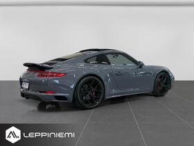 Porsche 911 vaihtoauto