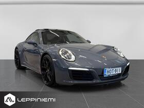 Porsche 911 vaihtoauto