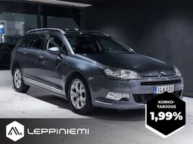 Citroën C5 vaihtoauto