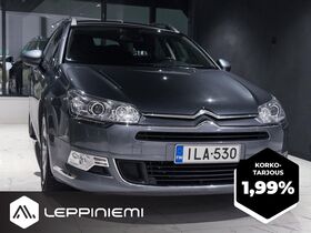 Citroën C5 vaihtoauto