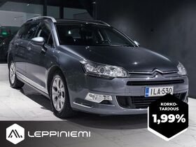 Citroën C5 vaihtoauto