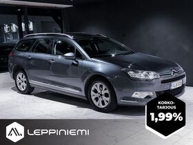 Citroën C5 vaihtoauto