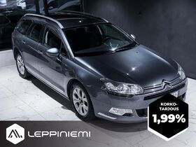 Citroën C5 vaihtoauto